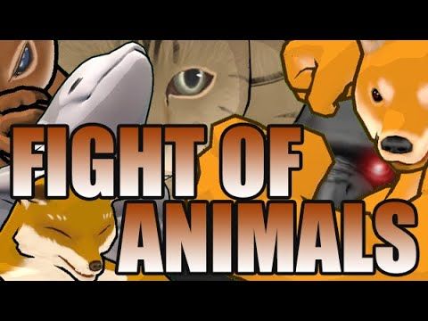 Fight of Animals PC Steam CD Key