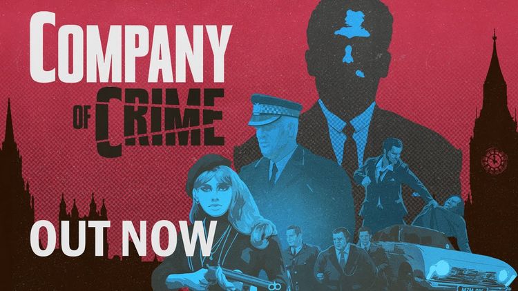 Company of Crime Steam CD Key