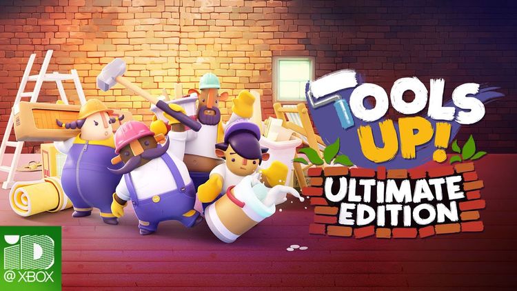 Tools Up! Ultimate Edition XBOX One / Xbox Series X|S Account