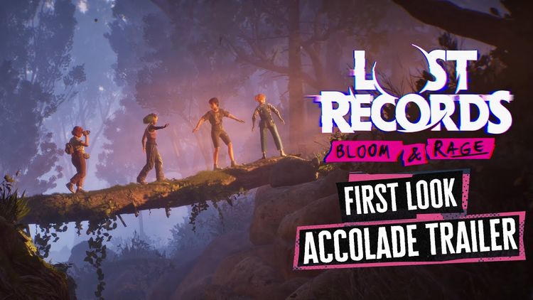 Lost Records: Bloom & Rage PC Steam CD Key