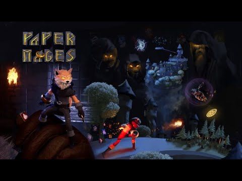 Paper Mages PC Steam CD Key