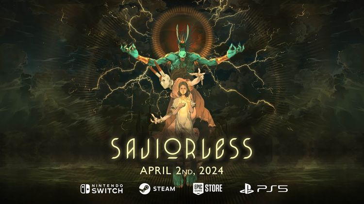 Saviorless Steam CD Key