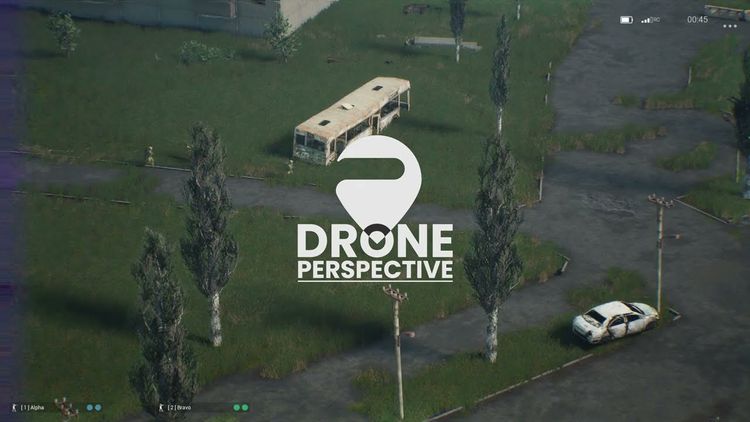 DRONE PERSPECTIVE PC Steam Account