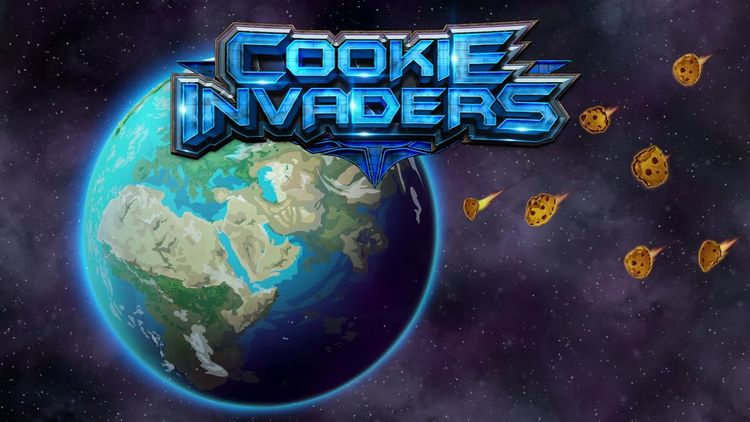 Cookie Invaders PC Steam CD Key