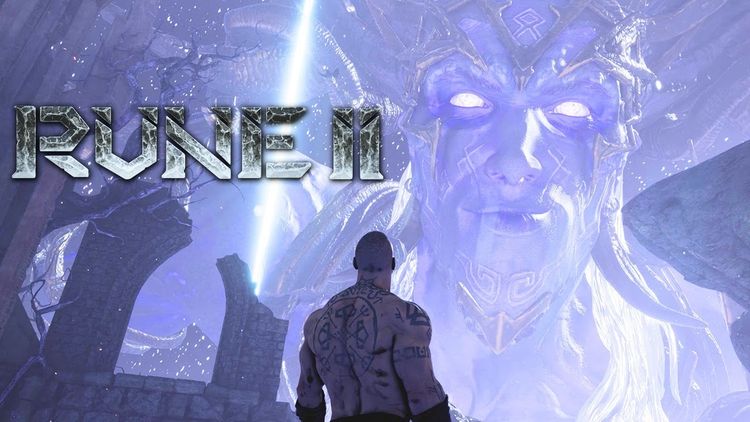 RUNE II Epic Games CD Key