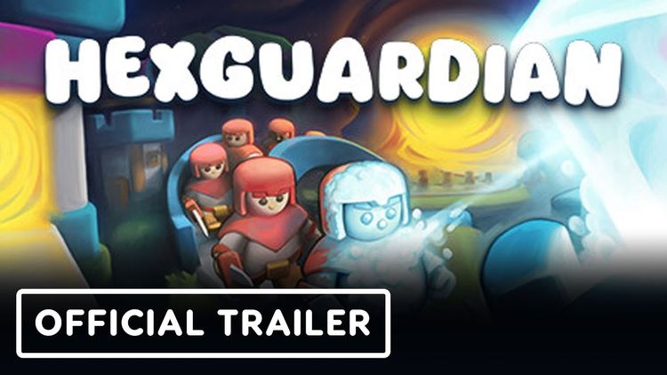 Hexguardian PC Steam Account