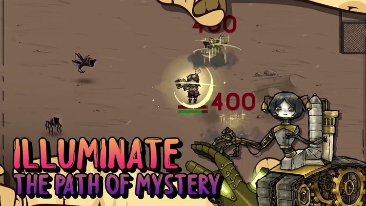 Luminaria: Dark Echoes Steam CD Key