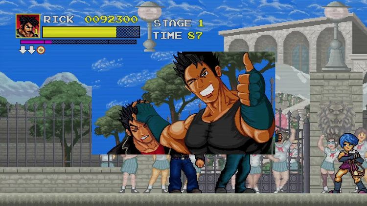 Holua's Arcades Steam CD Key