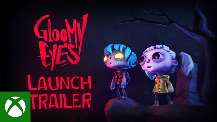 Gloomy Eyes EU Xbox Series X|S CD Key