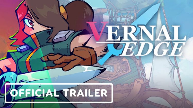 Vernal Edge PC Steam CD Key