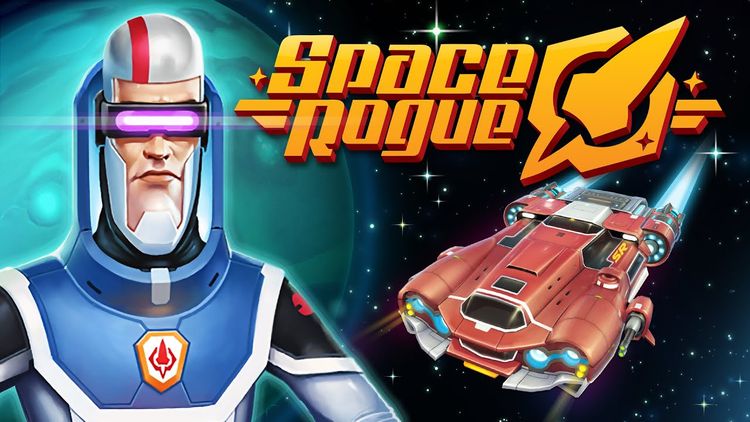 Space Rogue Steam Gift