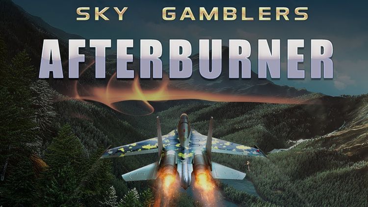 Sky Gamblers - Afterburner US Nintendo Switch CD Key