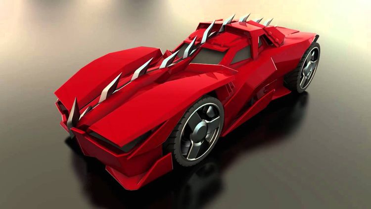 Carmageddon: Reincarnation - Red Eagle Car Model DLC PC Steam CD Key