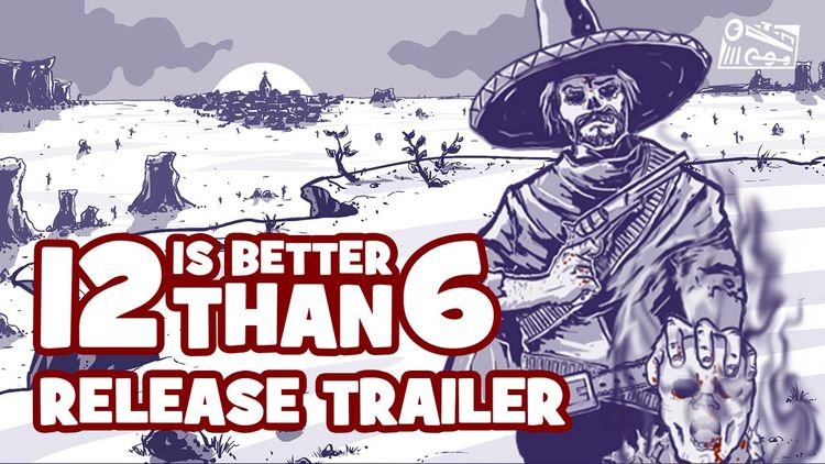 12 is Better Than 6 PC Steam CD Key