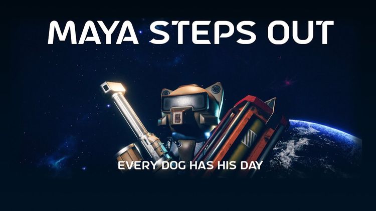 Maya Steps Out PC Steam CD Key