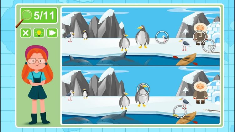 Viki Spotter: Around The World Steam CD Key
