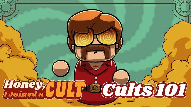 Honey, I Joined a Cult PC Steam CD Key