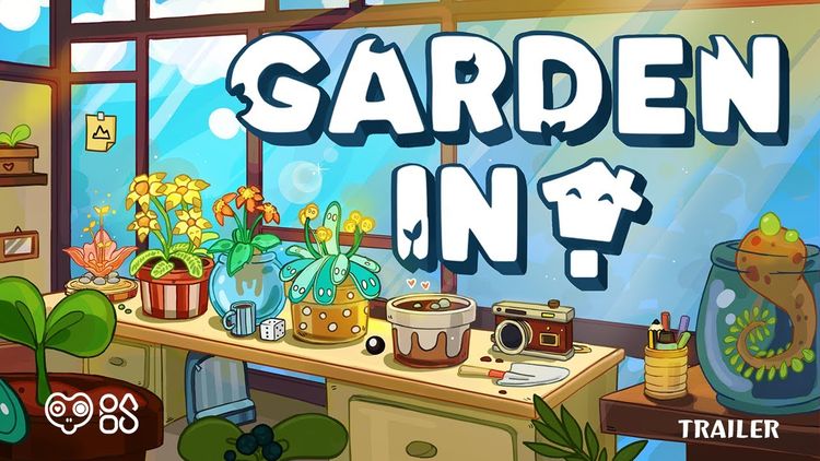 Garden In! PC Steam CD Key