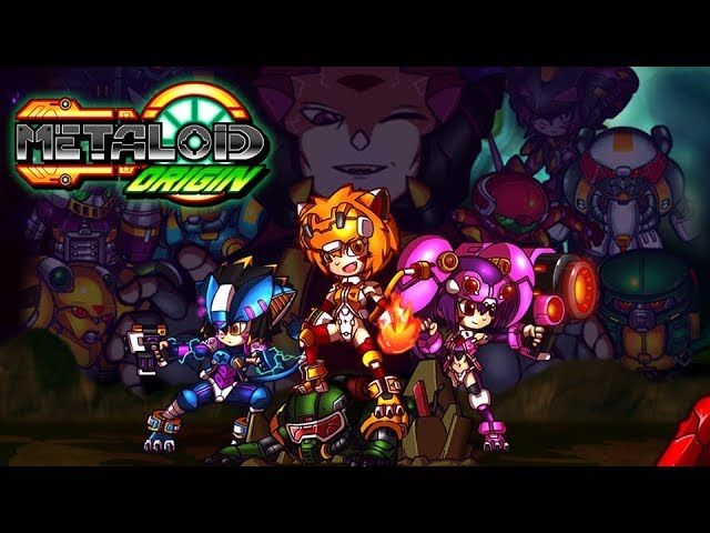 Metaloid: Origin Steam CD Key