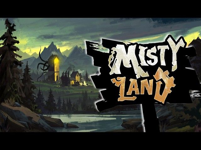 Misty Land PC Steam CD Key