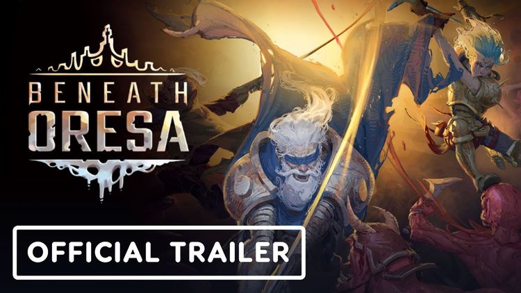 Beneath Oresa Steam CD Key