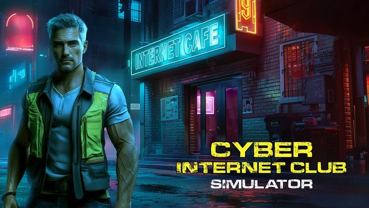 CYBER CLUB SIMULATOR PC Steam CD Key