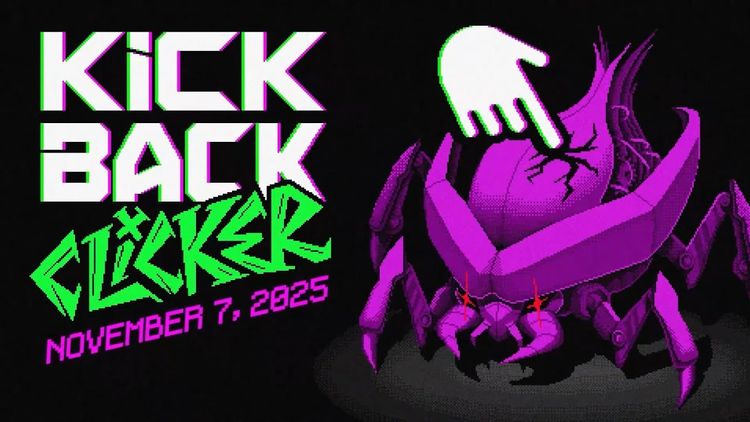 Kickback Clicker PC Steam CD Key