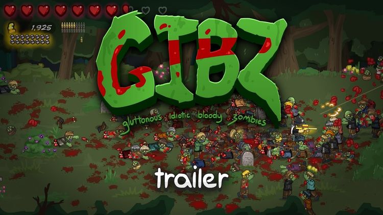 GIBZ PC Steam CD Key