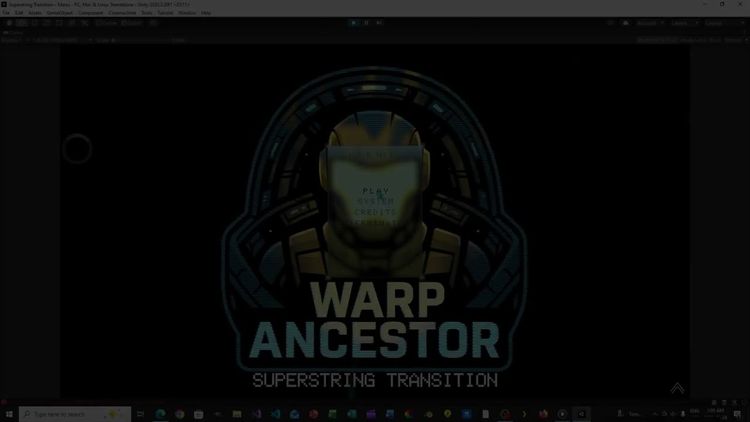 Superstring Transition: The Warp Ancestor PC Steam CD Key