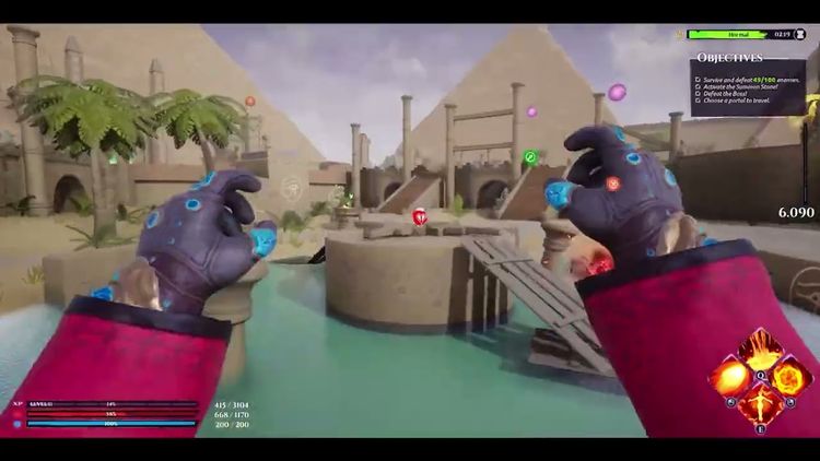 Revenge of the Mage PC Steam CD Key