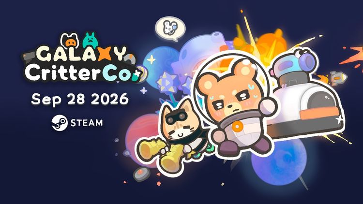 Galaxy Critter Co. PC Steam CD Key