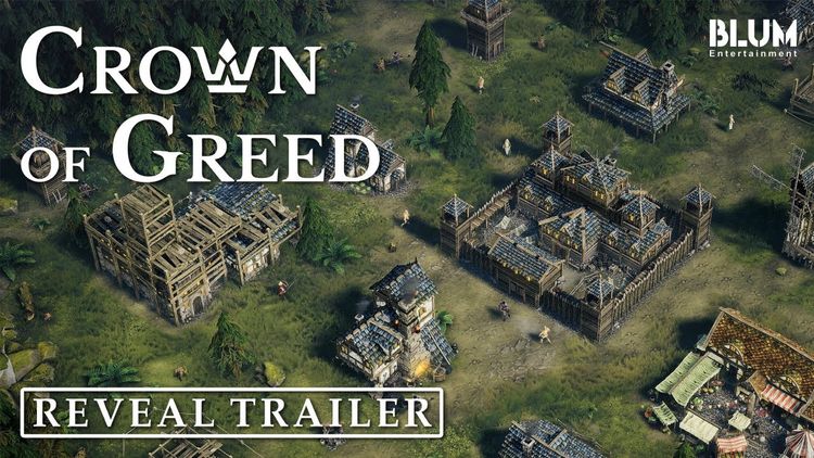 Crown of Greed PC Steam CD Key
