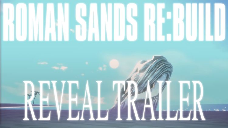Roman Sands RE:Build PC Steam CD Key