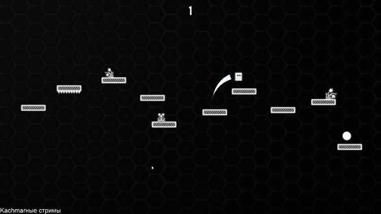 Gray Platformer Steam CD Key