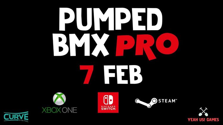 Pumped BMX Pro Steam CD Key