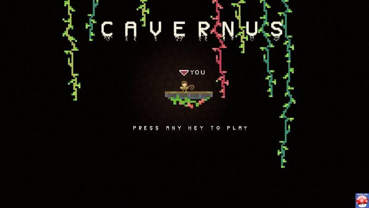 Cavernus PC Steam CD Key