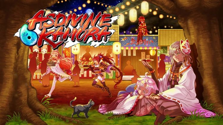 Asdivine Kamura Steam CD Key