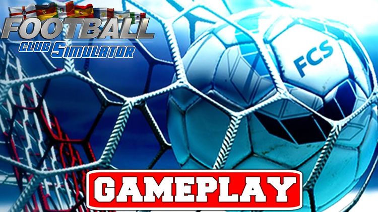 Football Club Simulator - FCS #20 Steam CD Key