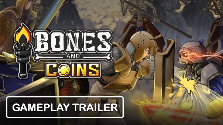 Bones and Coins PC Steam CD Key