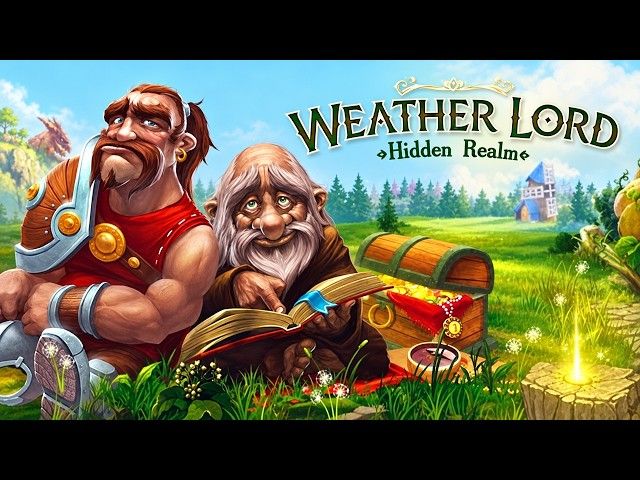 Weather Lord: Hidden Realm PC Steam CD Key