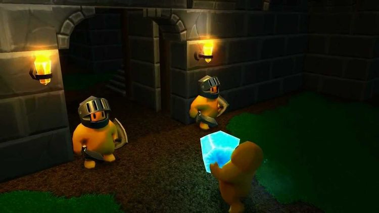 Castle Story PC Steam CD Key