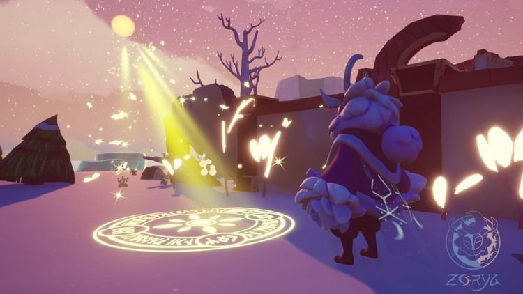 Zorya: The Celestial Sisters - Full Game DLC Steam CD Key