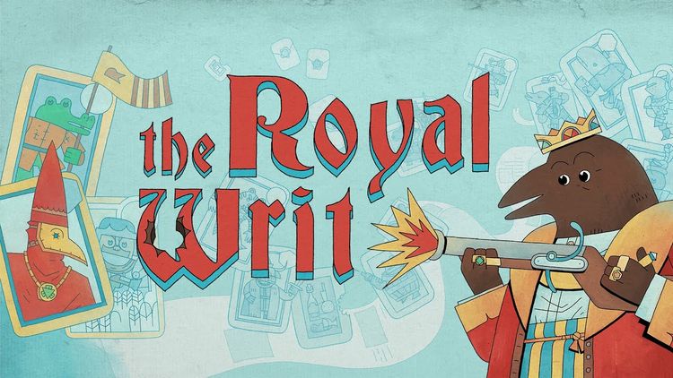 The Royal Writ PC Steam CD Key