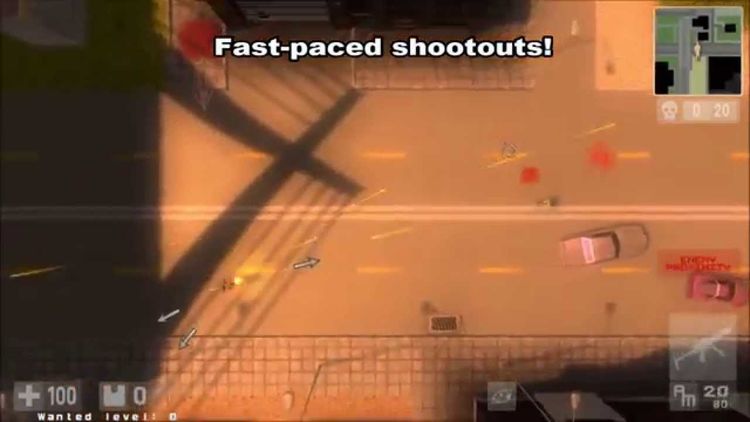 Street Arena Steam CD Key