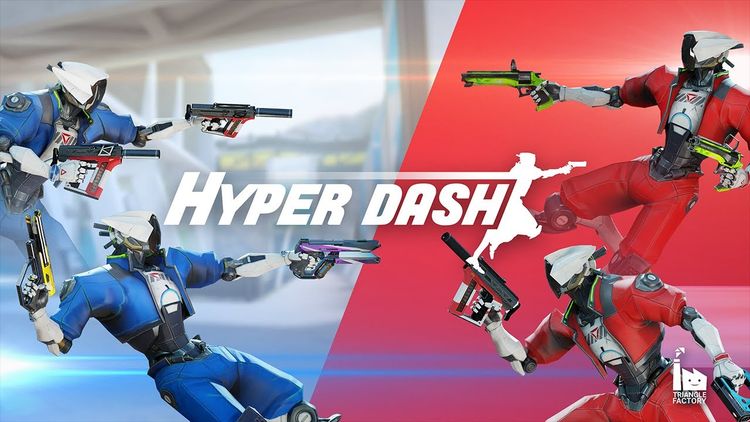 Hyper Dash Steam CD Key
