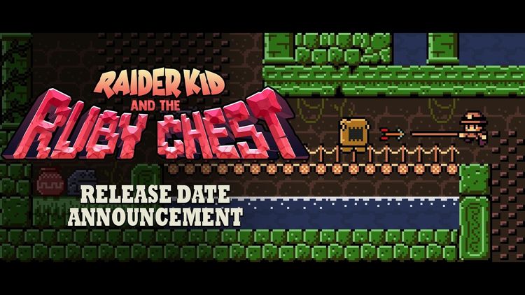 Raider Kid and the Ruby Chest PC Steam CD Key