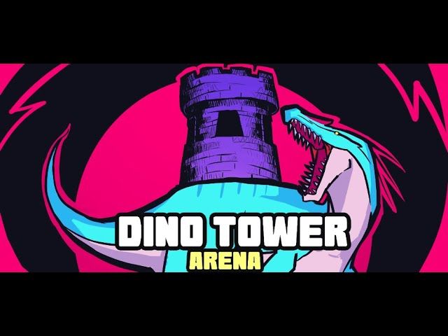 Dino Tower Arena PC Steam CD Key