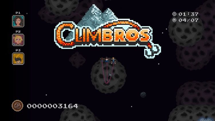 Climbros Steam CD Key