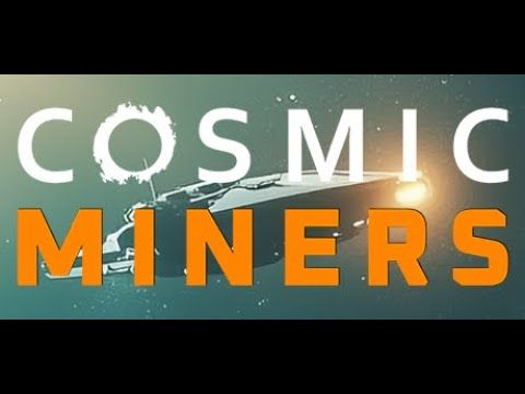 Cosmic Miners PC Steam CD Key