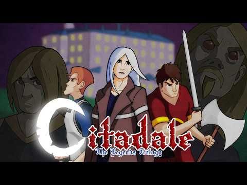 Citadale: The Legends Trilogy Steam CD Key